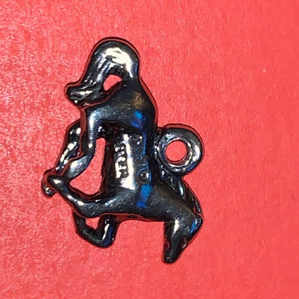 JA retired mustang charm - Picture 5 of 5